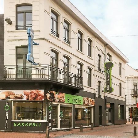 Hotel Logies Bocadillo Blankenberge Exteriér fotografie