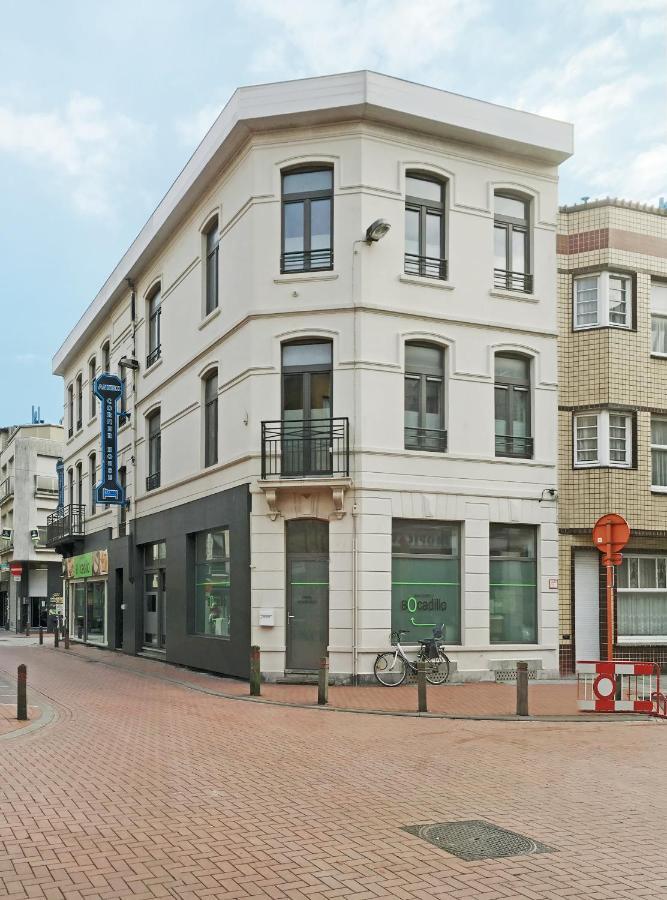 Hotel Logies Bocadillo Blankenberge Exteriér fotografie