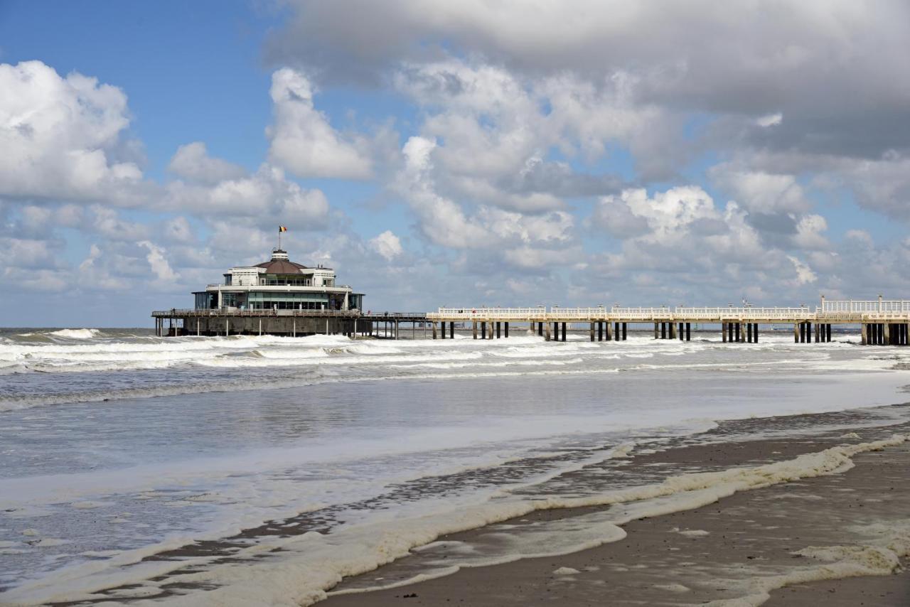 Hotel Logies Bocadillo Blankenberge Exteriér fotografie